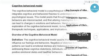 School and Perspectives in Psychology APSY  352 Contact for notes WhatsApp 03334695217 [upl. by Eneri]