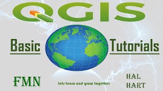 QGIS Basics 49 Centroids [upl. by Pillyhp]