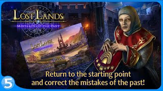 Lost Lands 6 Bonus Chapter walkthrough [upl. by Myrilla]