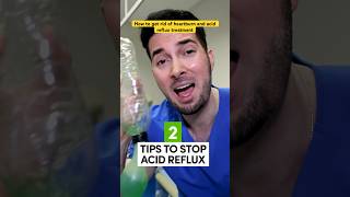 How to get rid of heartburn and acid reflux treatment [upl. by Gnoy709]