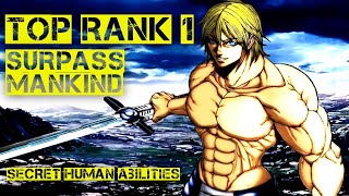 TOP RANK 1 TERRAFORMARS ALL POWER AND ABILITIES [upl. by Anikes]