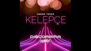 Hande Yener  Kelepçe Discorama Mix 2024 [upl. by Merci605]