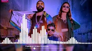 Chand Wala Mukhda Leke Chalo Na Bajar Mein Jigar Thakor Dj Song  Makeup Wala Mukhda Dj Remix Song [upl. by Aicinod303]