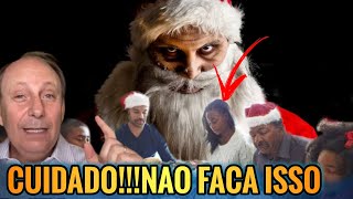 PASTOR LAMARTINE POSSELA FAZ ALERTA SOBRE NATAL [upl. by Aihsat]