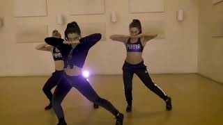 Jade Chynoweth  Lean On  Major Lazer  Choreo by Herself [upl. by Lebatsirc]