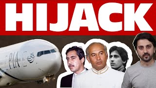 The Hijacking of PIA Flight  AzaadMentary [upl. by Gavriella]