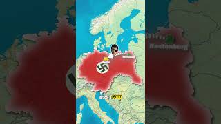 Hitler Assassination Attempt Failed  Animation ww2stories hitler history [upl. by Dumond]