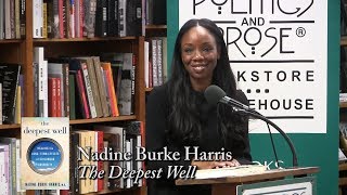 Nadine Burke Harris quotThe Deepest Wellquot [upl. by Ohl]