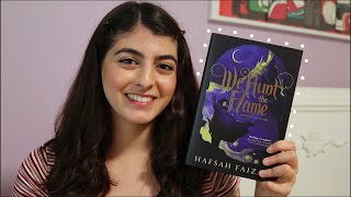 WE HUNT THE FLAME BY HAFSAH FAIZAL  Review and Discussion [upl. by Laurianne]