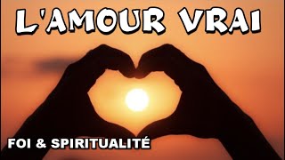 Amour véritable vs amour éphémère [upl. by Cacie263]