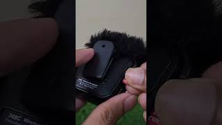 Unique Features Of Lensgo 348C Wireless Mic ❤️  shorts [upl. by Yenruoj119]