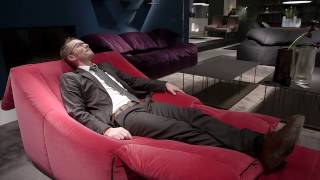 The interiors channel showcase Ligne Roset  Luxury Furniture [upl. by Myrna]