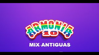 ARMONIA 10 MIX ANTIGUAS CORTA VENAS  Dj JM Descargar [upl. by Peyton]