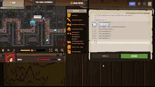 The Final Kithmaze Codecombat [upl. by Gerdeen609]