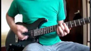 Ben Kenney  Beard Of Bees guitar cover  Good Quality [upl. by Ellerrehc]