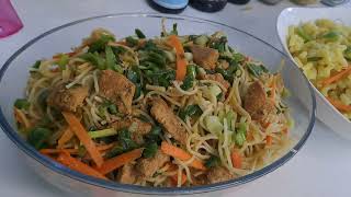 Chicken noodles recipe [upl. by Halika526]