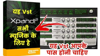 How to Review Xpend2 Vst in Hindi xpand 2 presets  install xpand 2 presets  how to install xpand2 [upl. by Aidan]