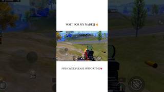 wait for it 😱 bgmi pubg short bgmisnjpubg [upl. by Anikas]