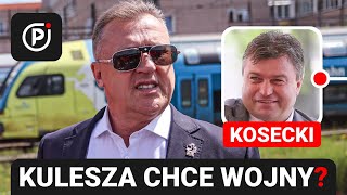 Kosecki Kulesza kontra Dziekanowski Lepiej się pośmiać z krytyki Probierz odmładza co cenię [upl. by Lenard]