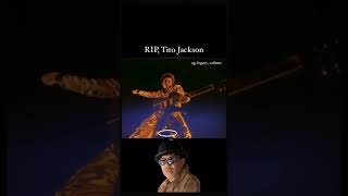 RIP Tito Jackson [upl. by Jobye]