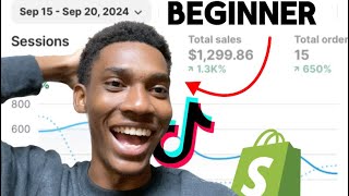 Beginner Dropshipper Made 13k In 5 Days [upl. by Jerz123]