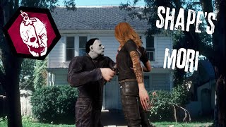 ShapeMichael Myers Mori in 2024 HD  4K dbd All cosmetics [upl. by Albertson]