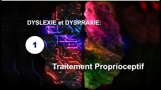 1 Dyslexie et Dyspraxie Traitement proprioceptif Introduction [upl. by Adnir859]