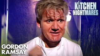 These Arent Kitchens They Are JOKES  Kitchen Nightmares  Gordon Ramsay [upl. by Pevzner]