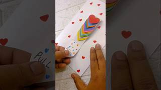 Diy Card Ideas youtubeshorts jyoticraftgallery craft artandcraft artgiftcards cardytshorts [upl. by Homer]