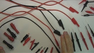 Review Test Leads for bench electronics [upl. by Carroll962]