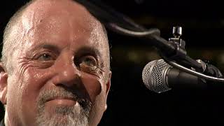 Billy Joel  Scenes From an Italian Restaurant Live at Shea Stadium 2008 1080p HQ Audio [upl. by Wilscam]