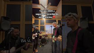 Recordando  De Música Ligera de Soda Stereo 😱😱 shorts musica sodastereo rock 2025 [upl. by Suolevram495]