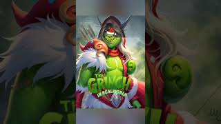 Slyvanas windrunner wity the grinch filter wow worldofwarcraft warcraft [upl. by Tahp611]