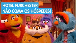 Furchester Hotel  Não coma os hóspedes [upl. by Jonna167]