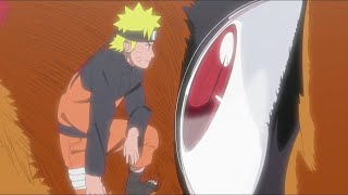 Naruto erase the NineTails hatred Naruto Saves Songoku With Sage Mode Naruto Shippuden Eng Dub [upl. by Novel]