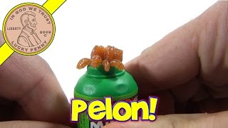 Pelon Mini Tamarindo Soft  Mexican Candy Tasting [upl. by Portingale]