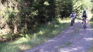 Schwarzwald Bike Marathon Furtwangen 2011 Teil 5  Sport Fahrrad [upl. by Yelekalb]