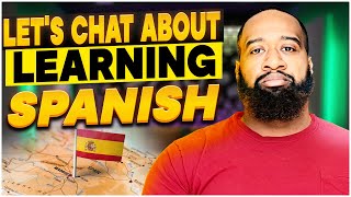 Language Learning Rant Is Spanish EASY What is Fluency Can you actually think in Spanish [upl. by Haneekas577]