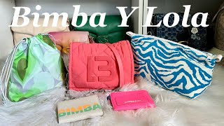 NEW Bimba Y Lola Haul [upl. by Leahey]