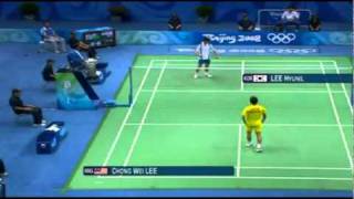 Lee Hyun Il  the Badminton Soldier [upl. by Vicky]