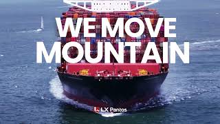 LX Pantos  Worlds 6th largest ocean freight forwarder LX판토스 shipping logistics [upl. by Sianna]