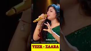 Tere liye hum hai jiye  shorts  viral song  trending songs  romantic songs  veer zaara [upl. by Mcguire]