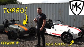 Watch This Before Buying Or Building A Kit Car Ep4 [upl. by Acirretahs]