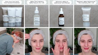 How to use The Ordinary Alpha Arbutin 2  HA [upl. by Ailekahs]