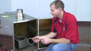 Pro Smoker N Roaster Pellet Generator Features and Benefits [upl. by Cale539]