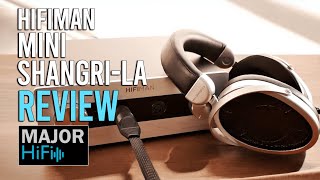 HiFiMAN Mini ShangriLa Review [upl. by Ecirual]