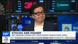 Fundstrats Tom Lee on Squawk on the Street [upl. by Ari]