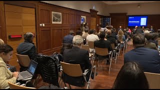 Presentato alla Luiss il nuovo libro di Andrea Prencipe [upl. by Beeck]