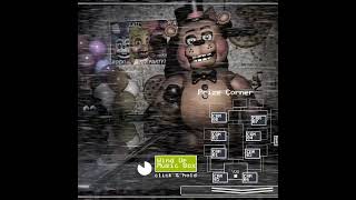 Toy Freddy FNaF in Real Time Voice Line Animated [upl. by Meekar503]