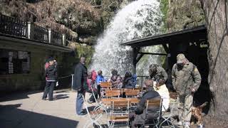 Amselsee und Amselfall  Kurort Rathen  Sächsische Schweiz [upl. by Lek]